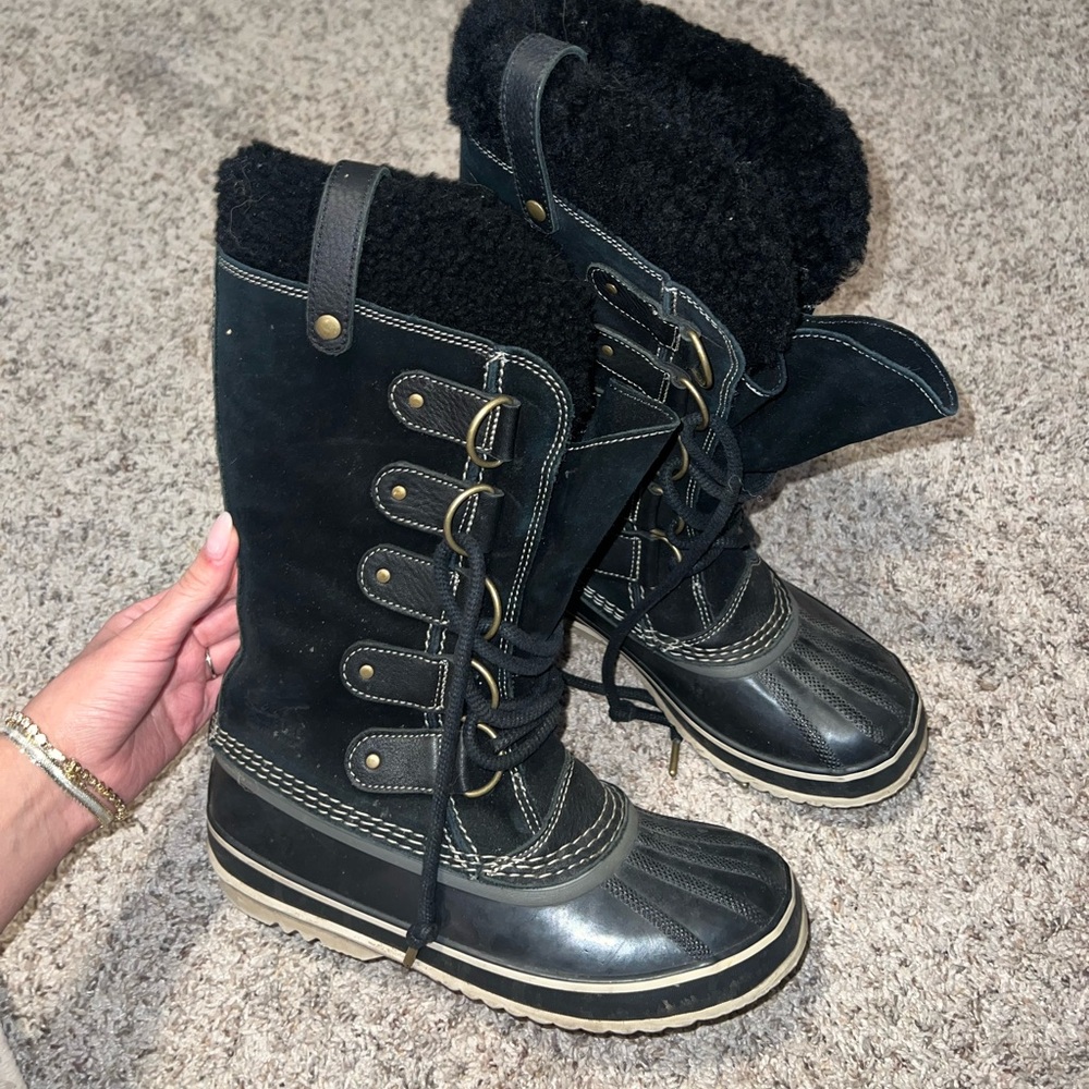 Sorel Boots